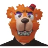 Dræber bjørn maske, latex