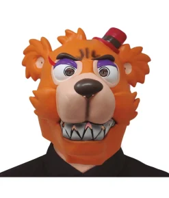 Dræber bjørn maske, latex
