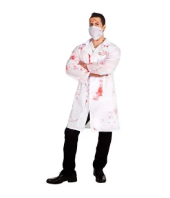 Dr. Mad kostume