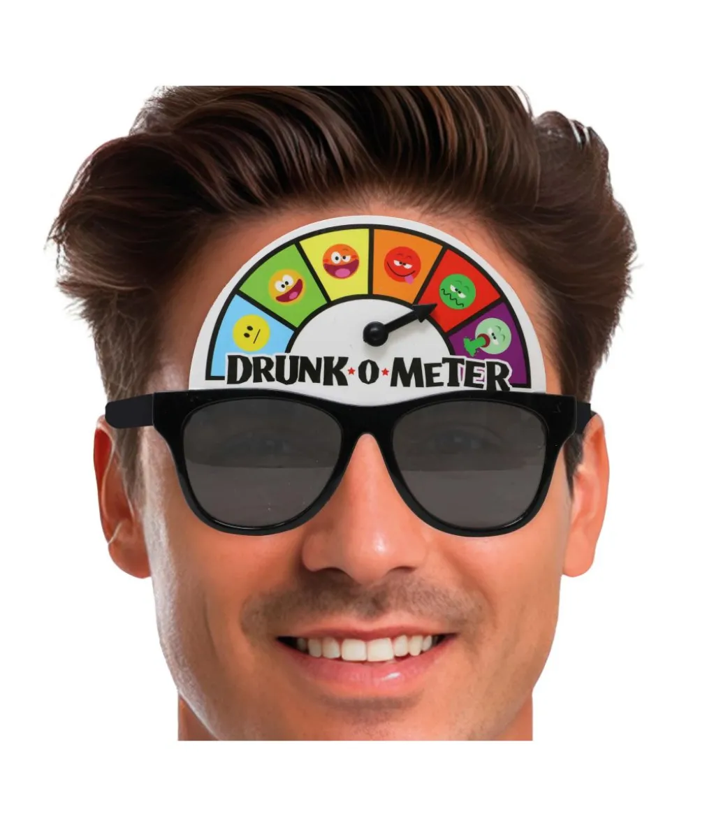 Drunk O Meter briller