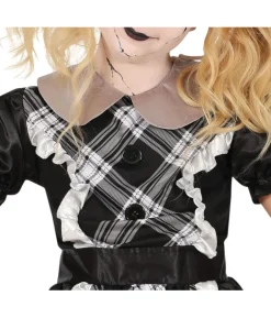 Dukke kostume