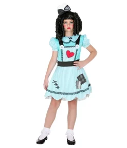 Dukke kostume