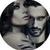 Duo linser sort og Twilight