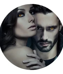 Duo linser sort og Twilight