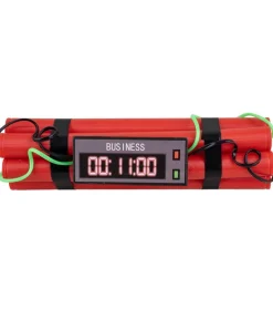 Dynamit med timer