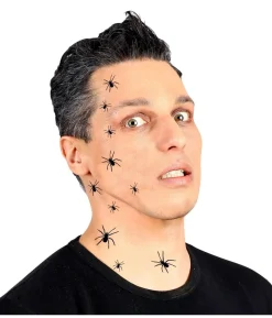 Edderkop tatovering