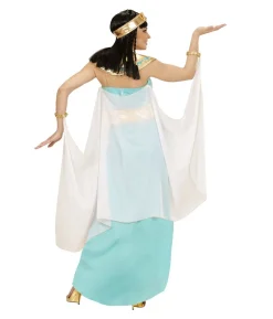 Egyptisk dronning kostume