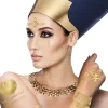 Egyptisk guld tatovering