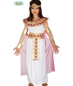 Egyptisk pige kostume