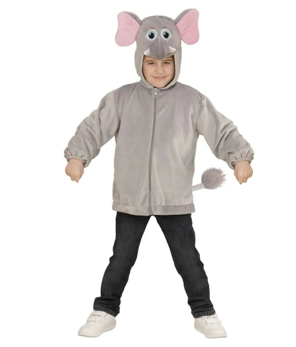 Elefant hoodie