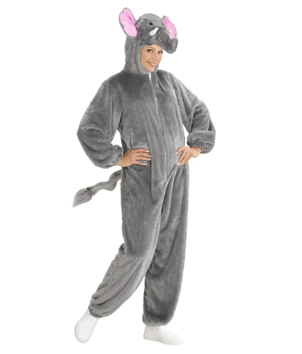Elefant kostume