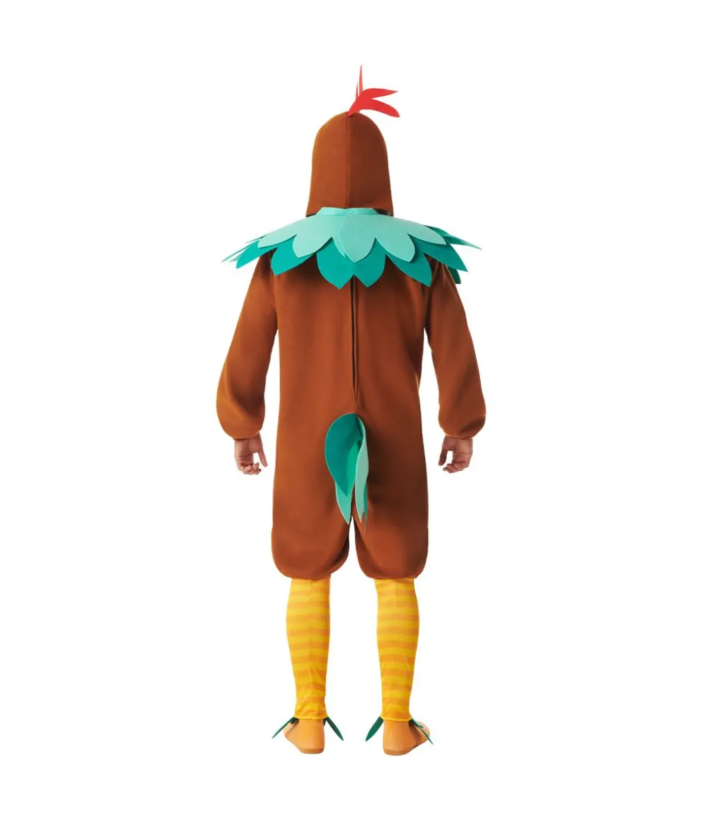 El pollo loco kylling kostume