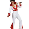 Elvis kostume