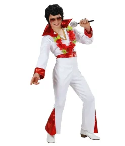 Elvis kostume