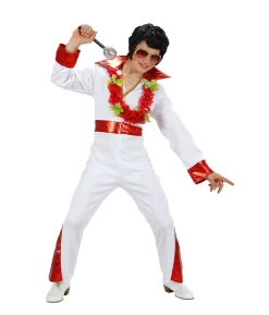 Elvis kostume