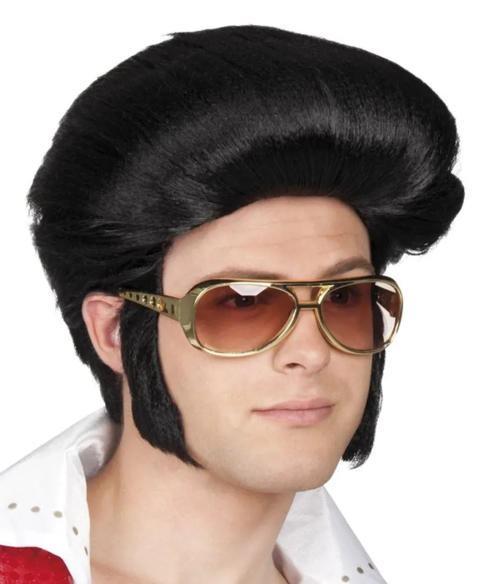Elvis paryk