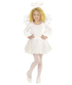 Engle udklædning