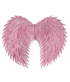 Englevinger Glam pink
