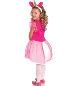 Enhjørning kostume