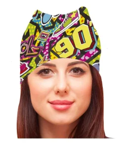 90er bandana
