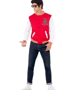 50er College jakke kostume