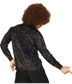 70er Disco skjorte