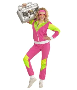 80er Joggingdragt