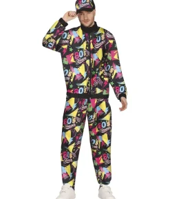 80er joggingdragt