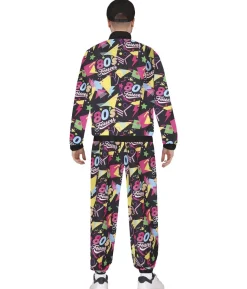 80er joggingdragt