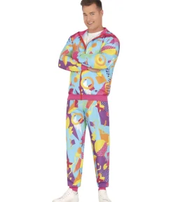 90er joggingdragt