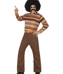 70er mand kostume