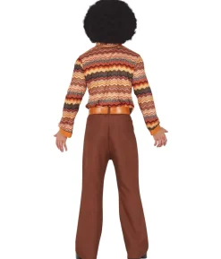 70er mand kostume