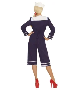 50er matrospige kostume