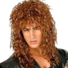 80er Rock Star paryk