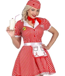 50er servitrice kostume