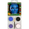 Eulenspiegel Avatar makeup