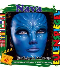 Eulenspiegel Avatar makeup