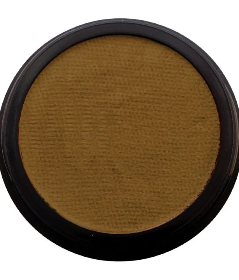 Eulenspiegel brun sminke, 20 ml.