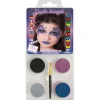 Eulenspiegel Dark Angel makeup