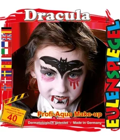 Eulenspiegel Dracula makeup