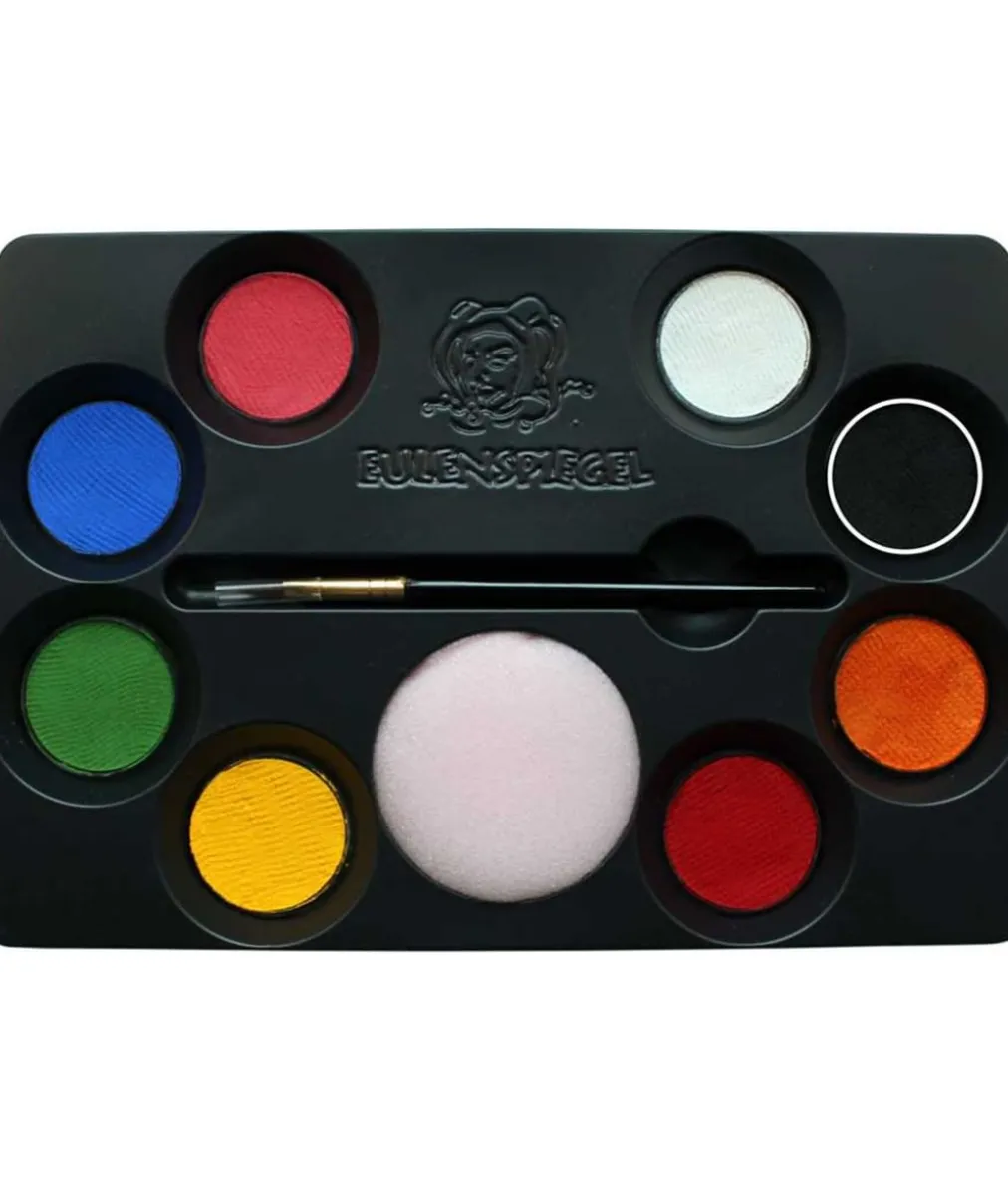 Eulenspiegel Familie palette, 8 farver
