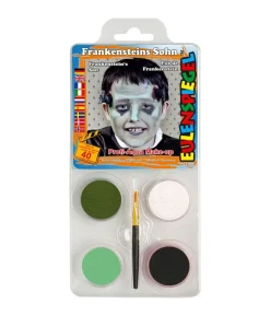 Eulenspiegel Frankenstein makeup