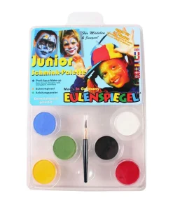 Eulenspiegel Junior palette, 6 farver