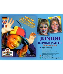 Eulenspiegel Junior palette, 6 farver