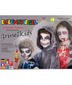 Eulenspiegel monster sminkepalette