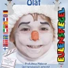 Eulenspiegel Olaf snemand makeup