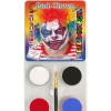 Eulenspiegel Ond Klovn makeup
