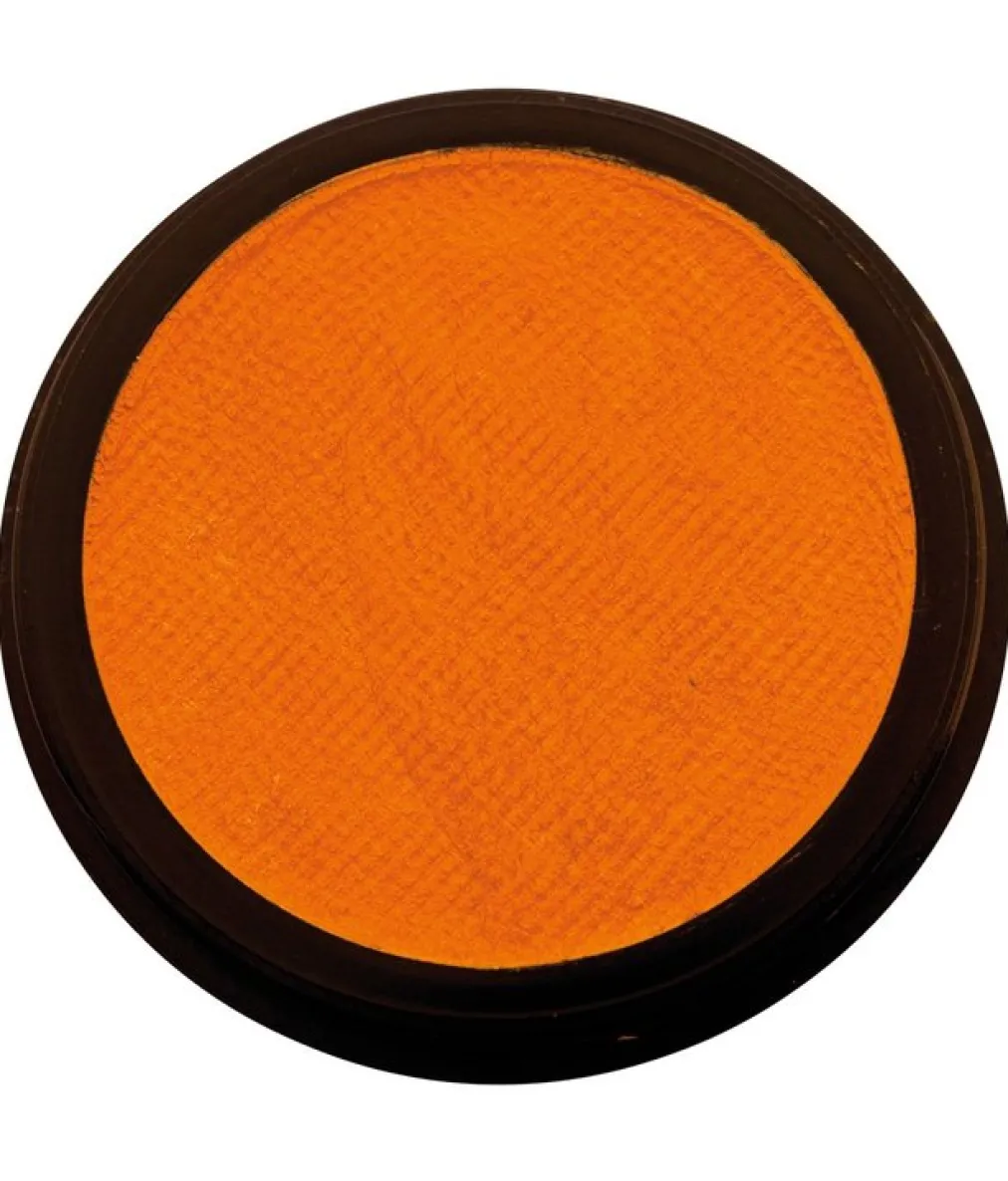 Eulenspiegel orange sminke, 20 ml.