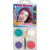 Eulenspiegel Pink beauty makeup