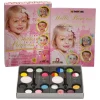 Eulenspiegel Prinsesse makeup